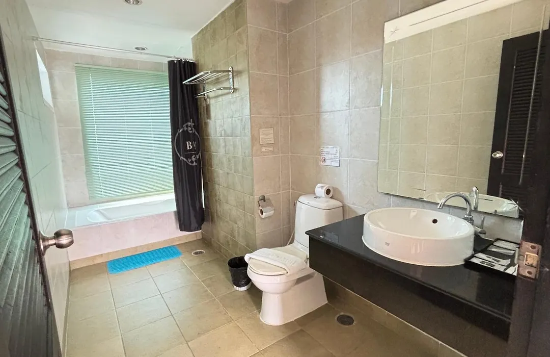 Baramee Resortel-1