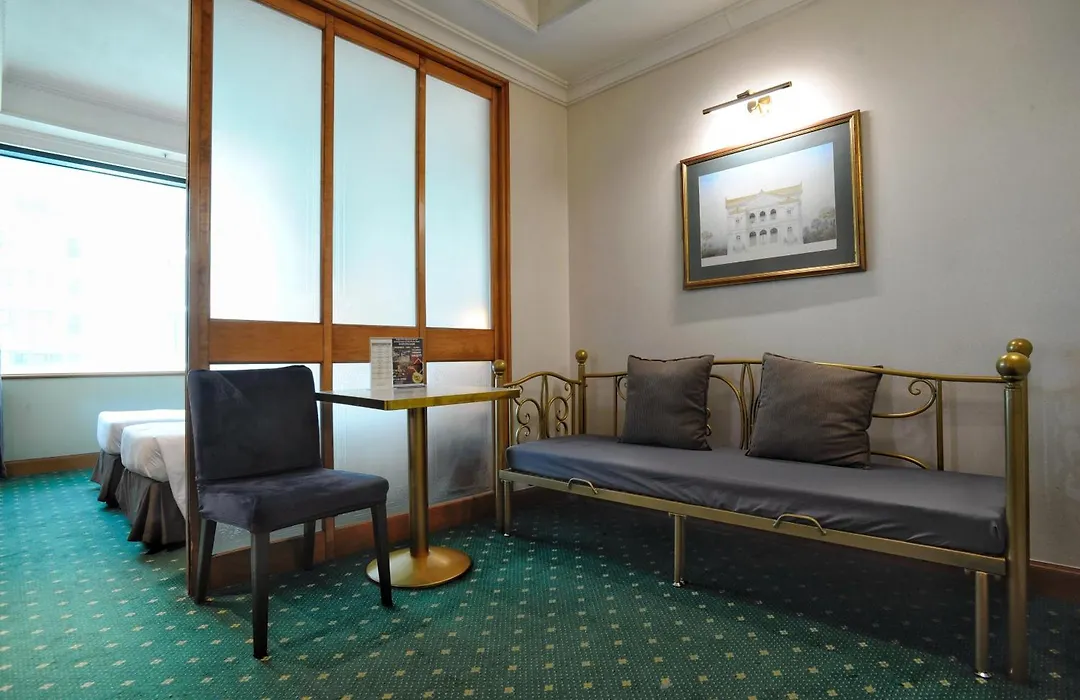 Best Western Plus Hotel Hong Kong-1