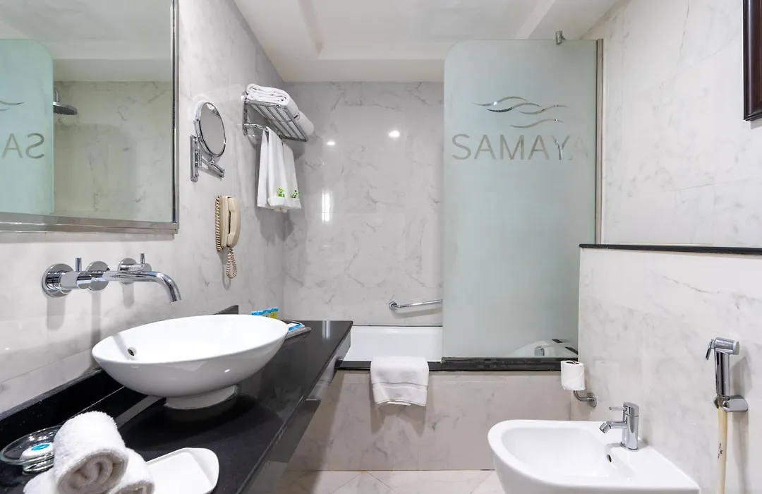 Samaya Hotel Deira-1