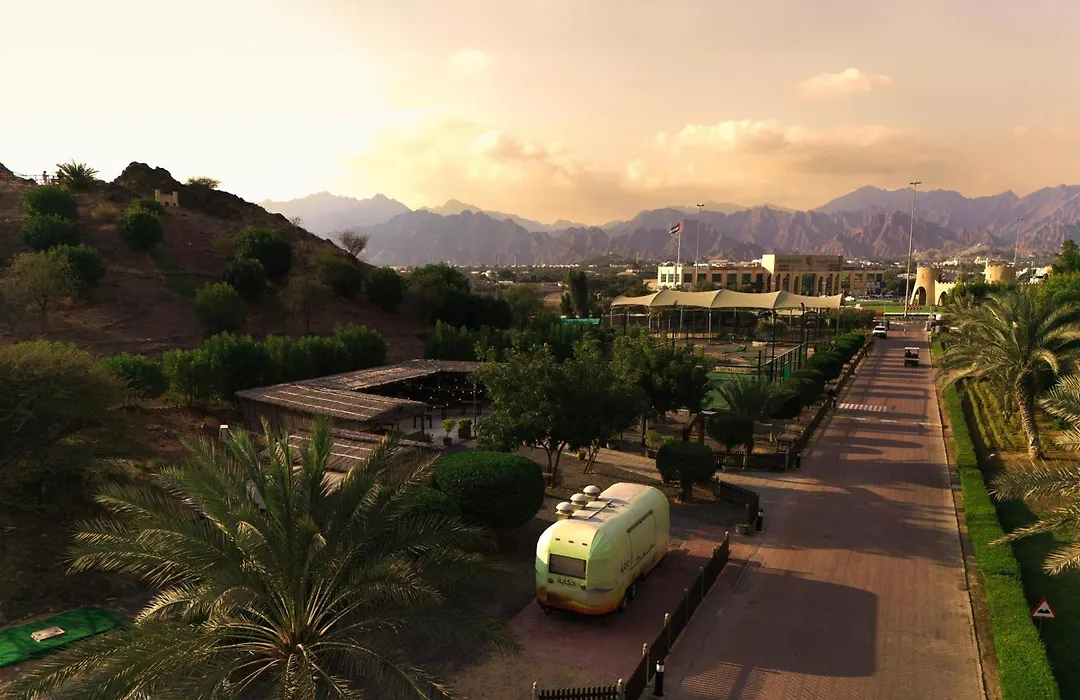 Ja Hatta Fort Hotel-1