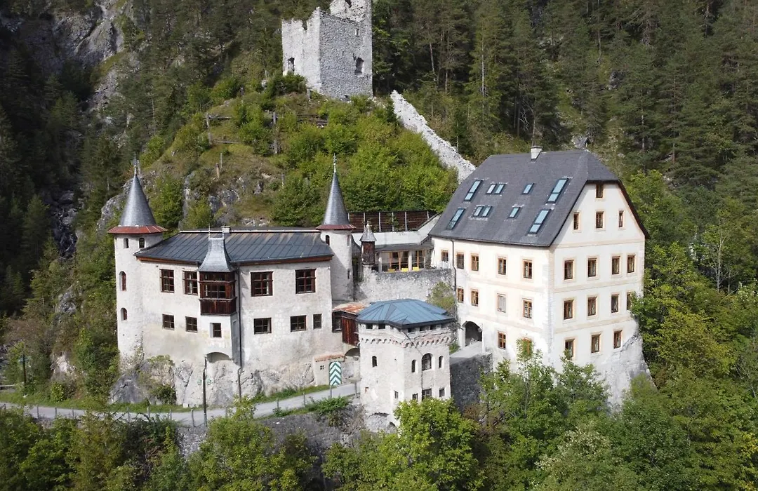 Schloss Hotel Fernsteinsee-1