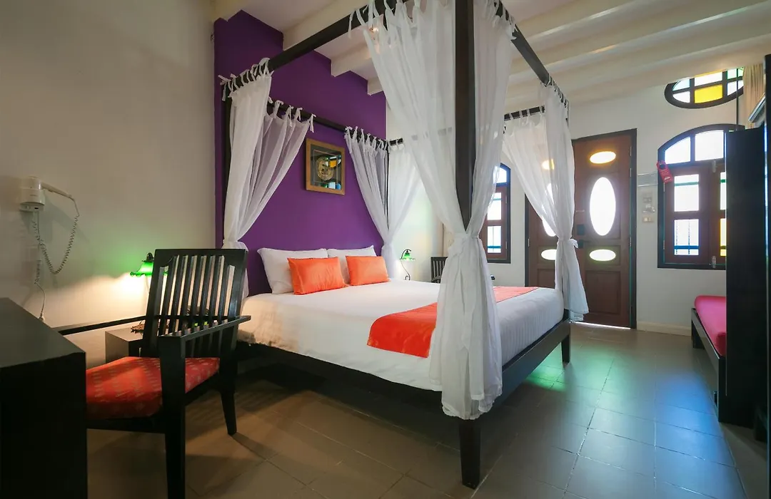 The Old Phuket - Karon Beach Resort-1