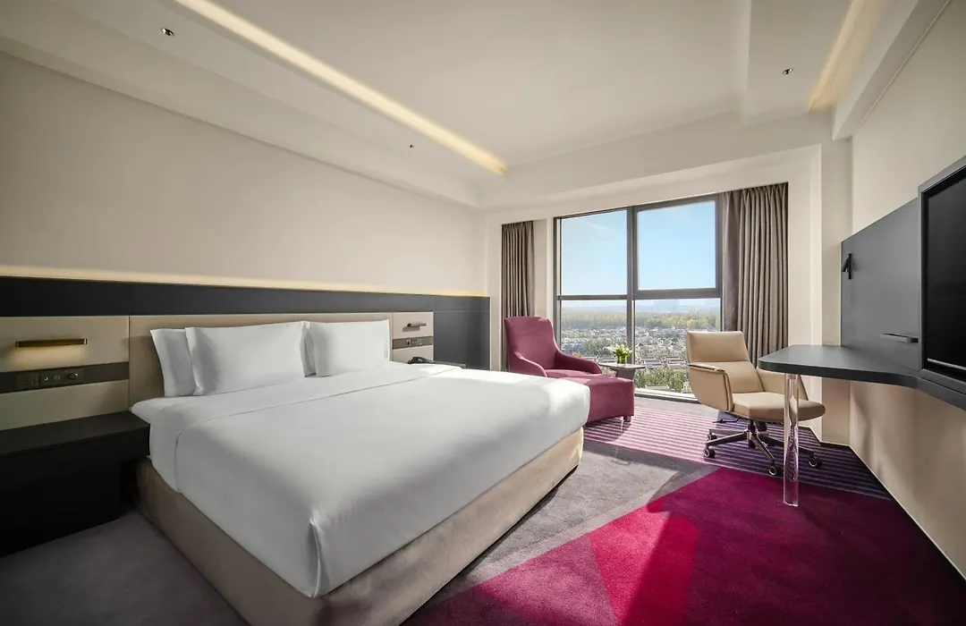 Crowne Plaza Beijing International Airport By Ihg-1