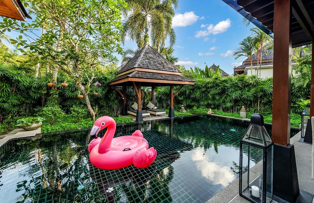 The Bell Pool Villa Resort Phuket-1