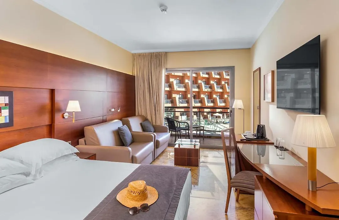 Protur Roquetas Hotel & Spa-1