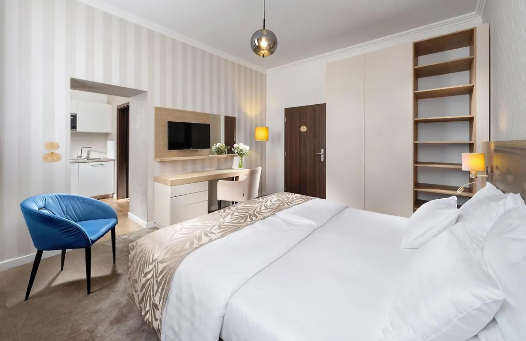 Mamaison Residence Sulekova Bratislava-1