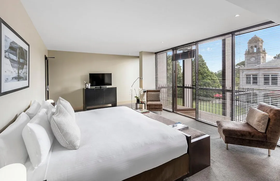 Lancemore Mansion Hotel Werribee Park-1