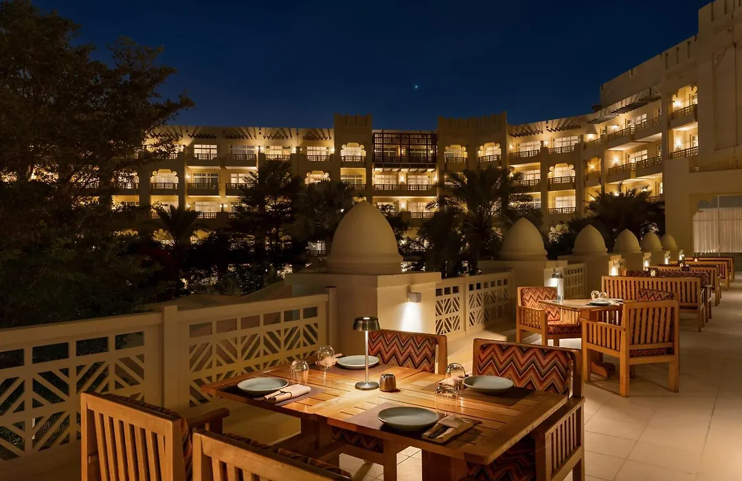 Grand Hyatt Doha Hotel & Villas-1