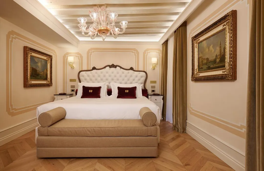 Hotel Palazzo Giovanelli E Gran Canal-1