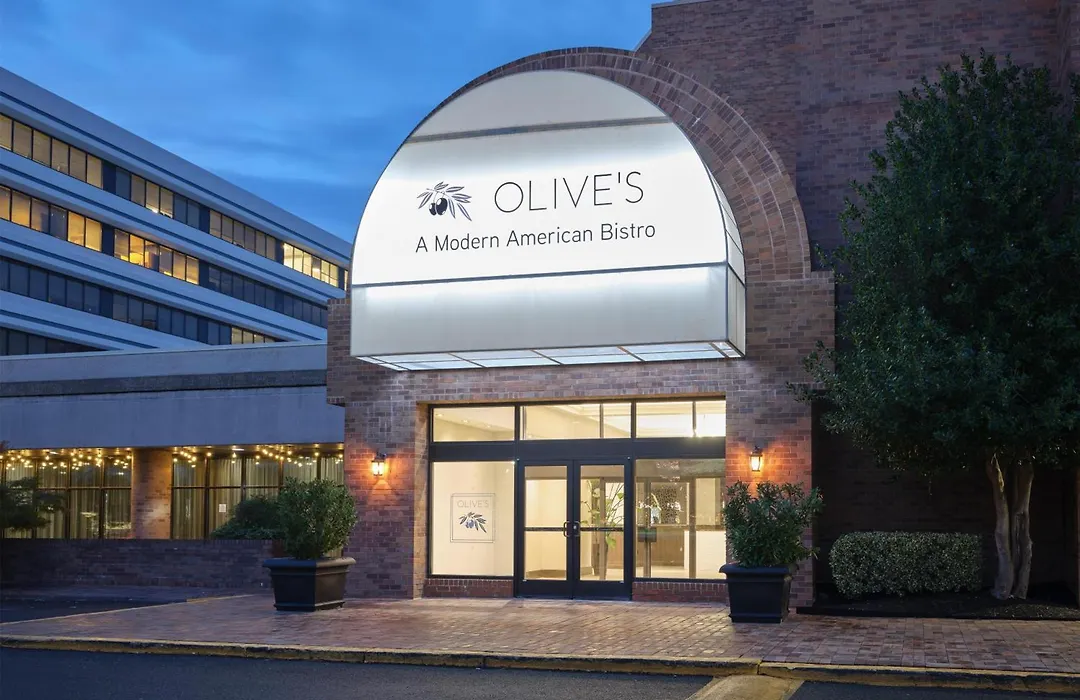 Hilton Washington Dc/Rockville Hotel & Executive Meeting Center-1
