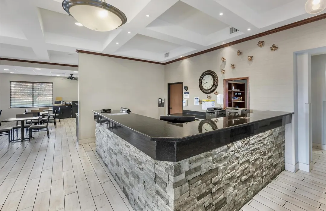 Best Western Columbus Airport-1
