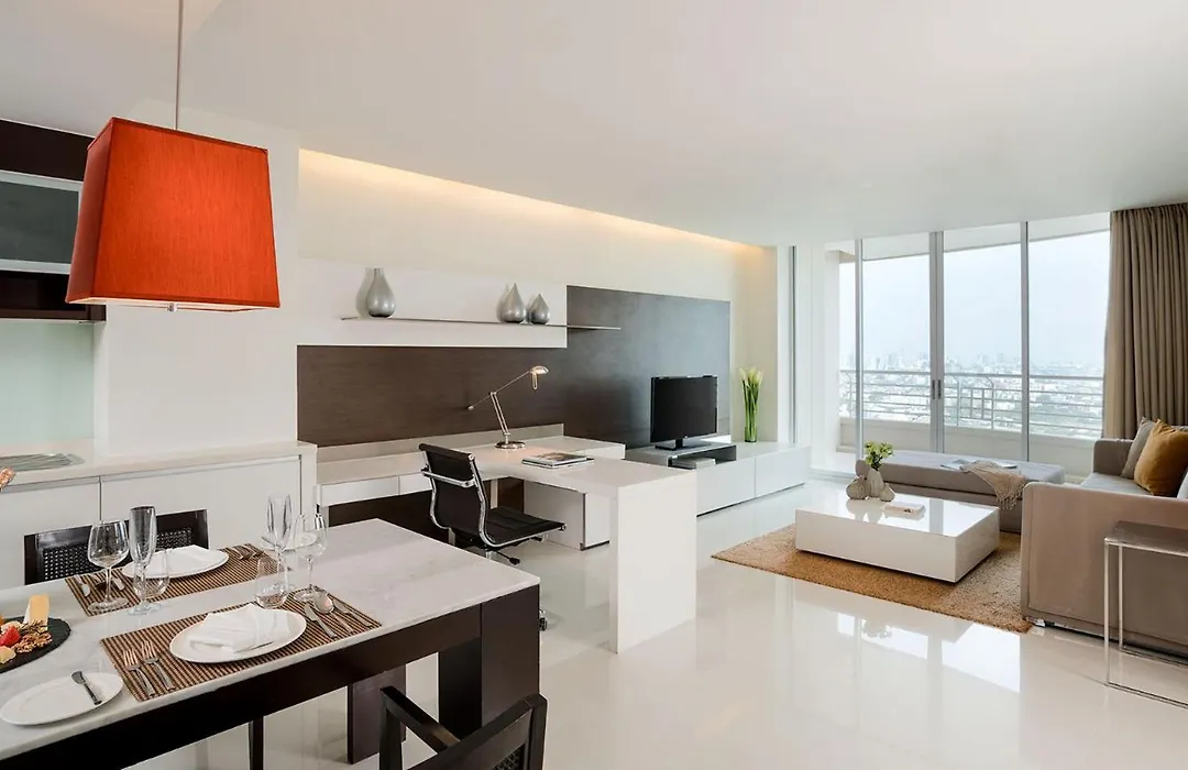 Jc Kevin Sathorn Bangkok Hotel-1