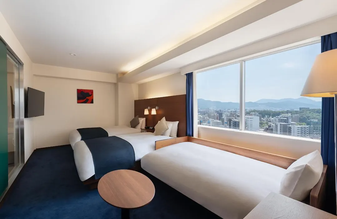 Oriental Hotel Hiroshima-1