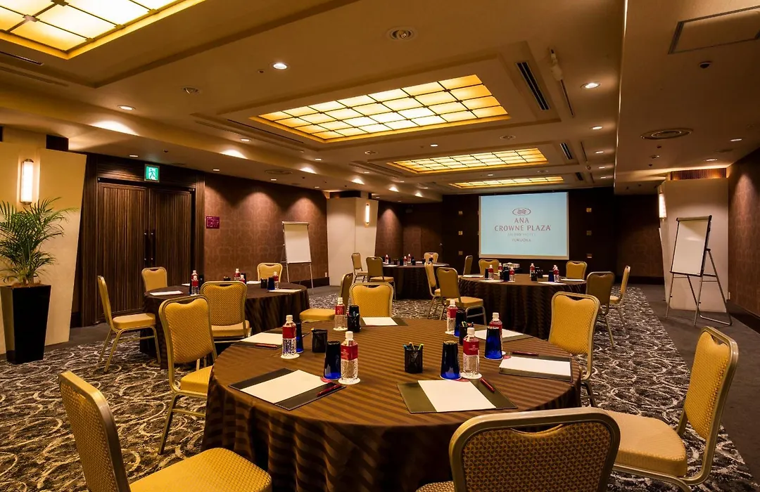 Ana Crowne Plaza Fukuoka By Ihg-1