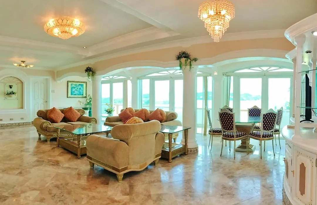 Breakfast At Monaco - Palais Boracay-1