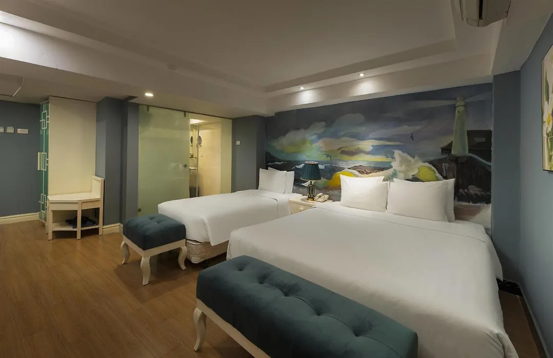 Hanoi La Selva Hotel-1