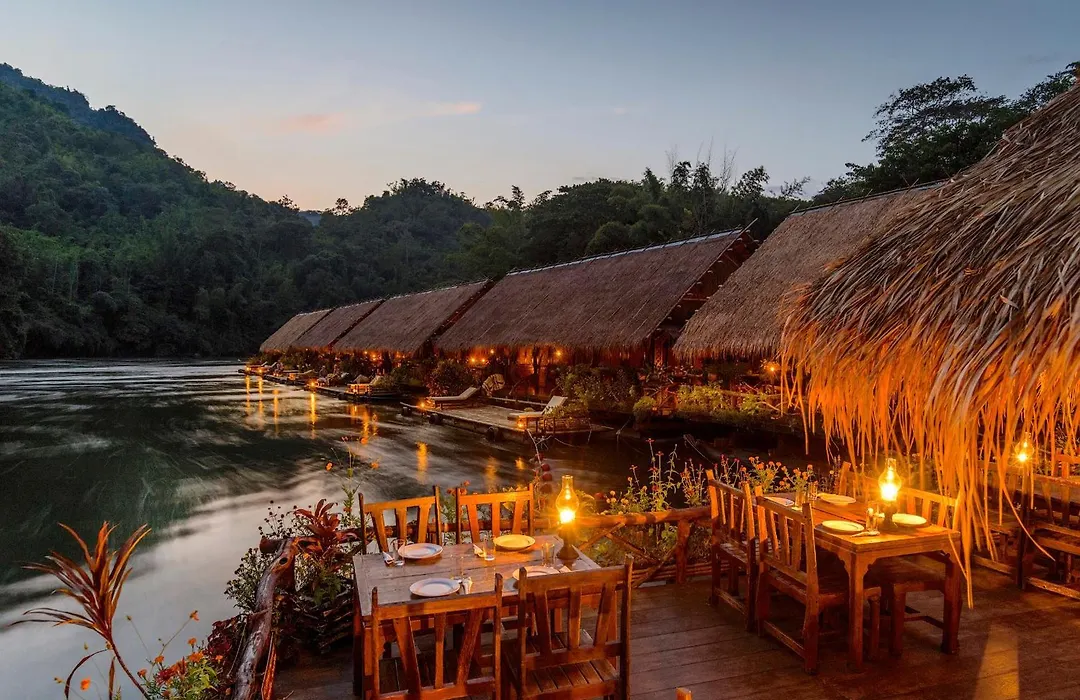 River Kwai Jungle Rafts-1