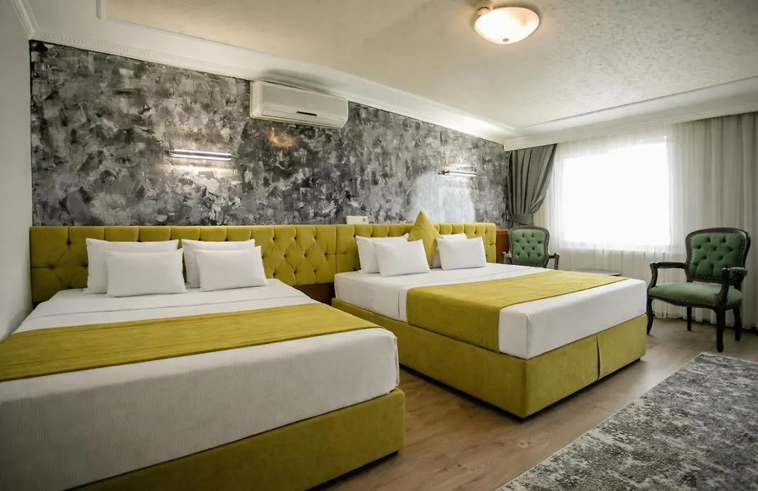 Hotel Pera Capitol - Taksim & Istiklal-1