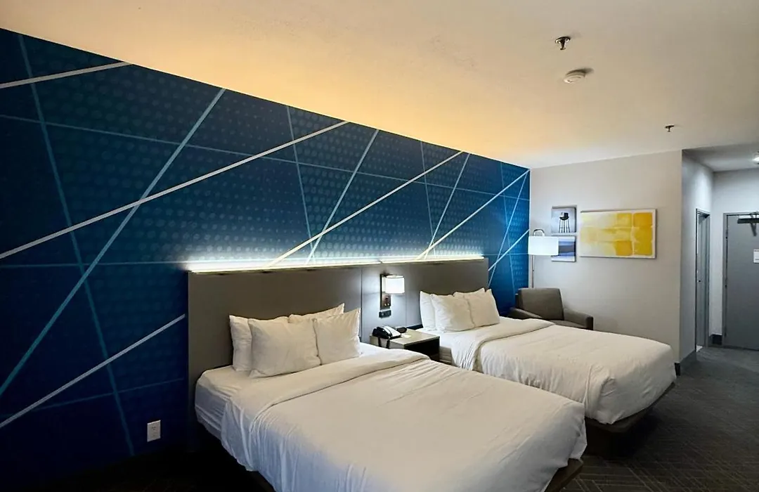 Comfort Inn & Suites Love Field-Dallas Market Center-1