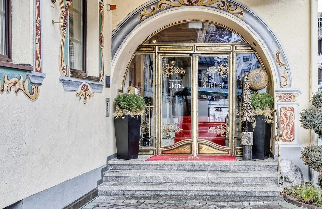 Hotel Alte Post-1