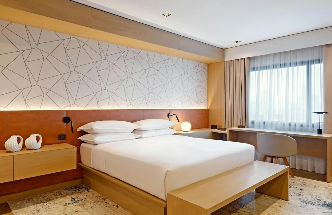 Sheraton Asuncion Hotel-1