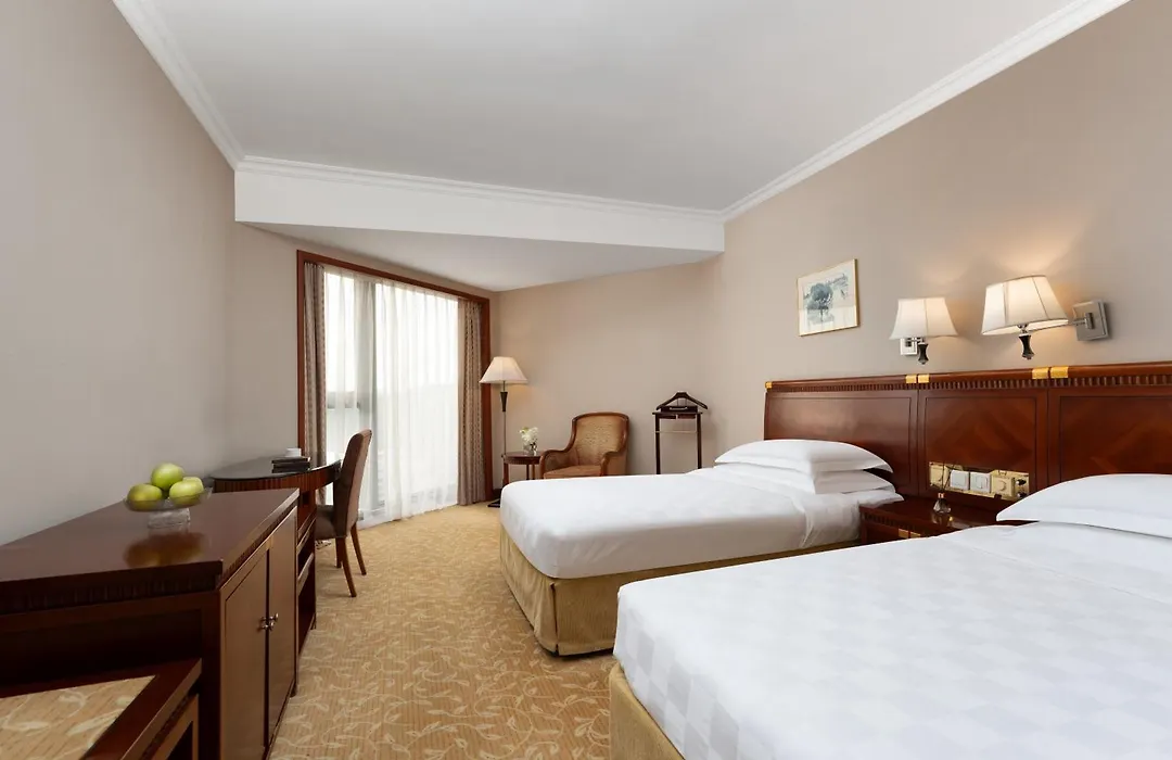 Shenzhen Felicity Hotel, Luohu Railway Station-1