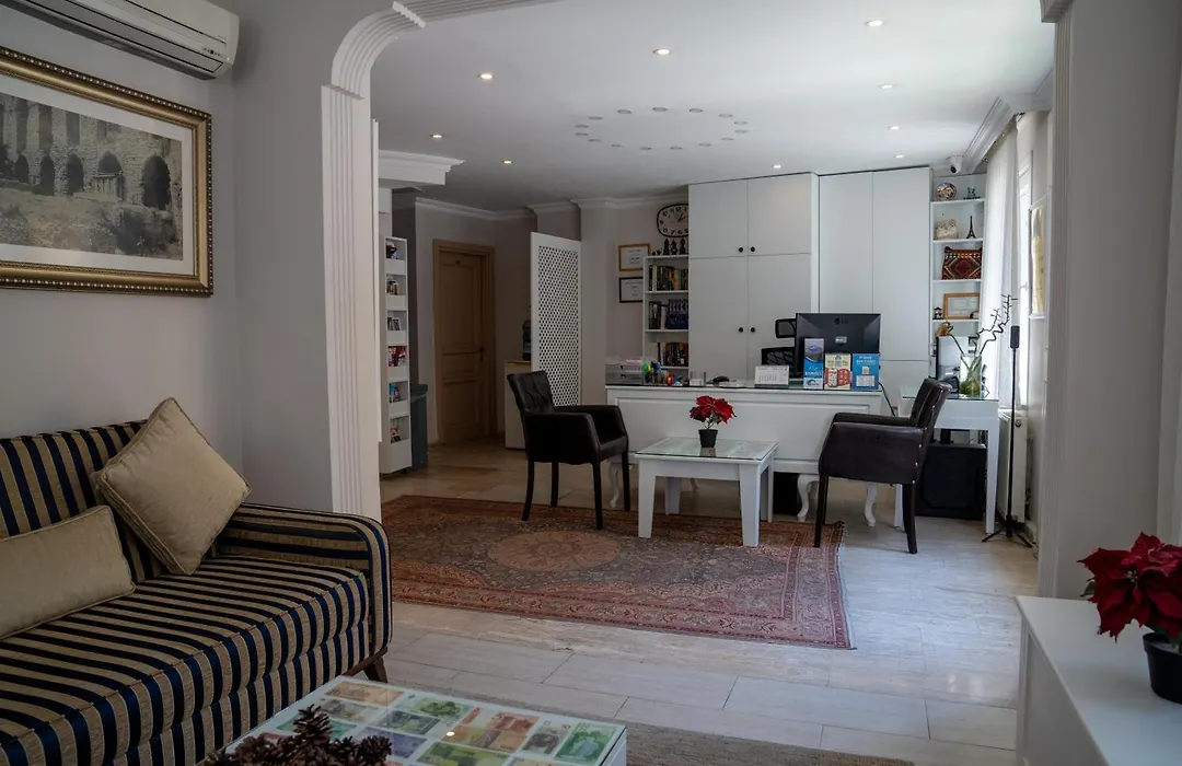 Sultanahmet Cesme Hotel-1