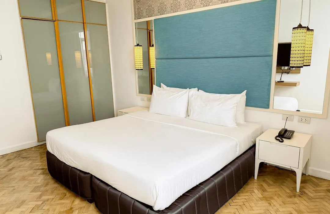 Parque Espana Residence Hotel-1