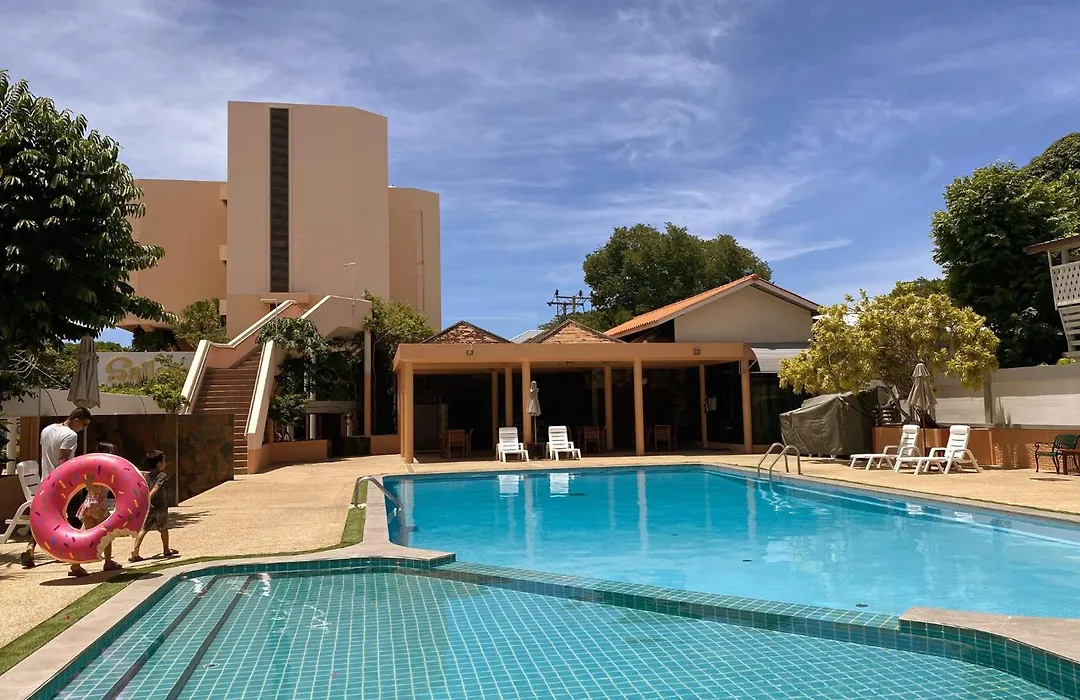 Sailom Hotel Hua Hin - Sha Extra Plus-1