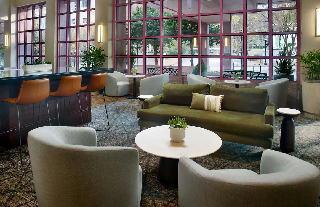 Atlanta Marriott Suites Midtown-1