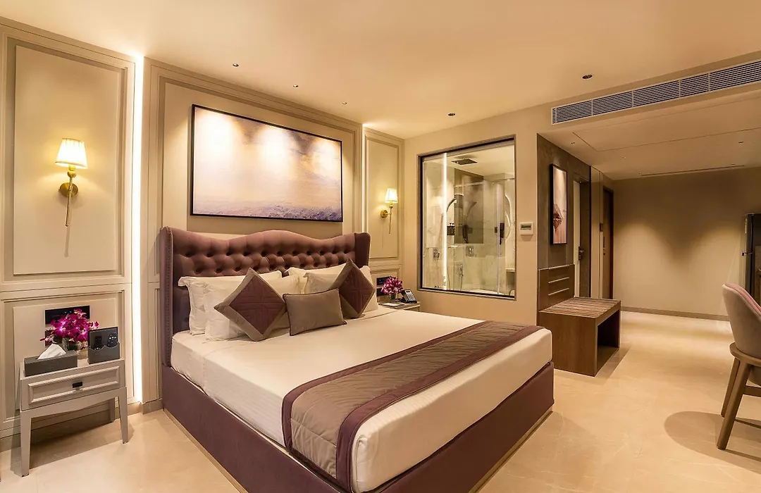 Grand Residency Hotel & Serviced Apartments-1