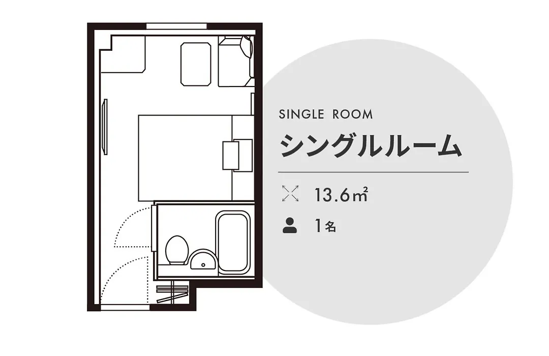Nishitetsu Inn Shinjuku-1