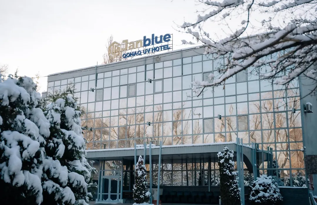 Janblue Hotel-1