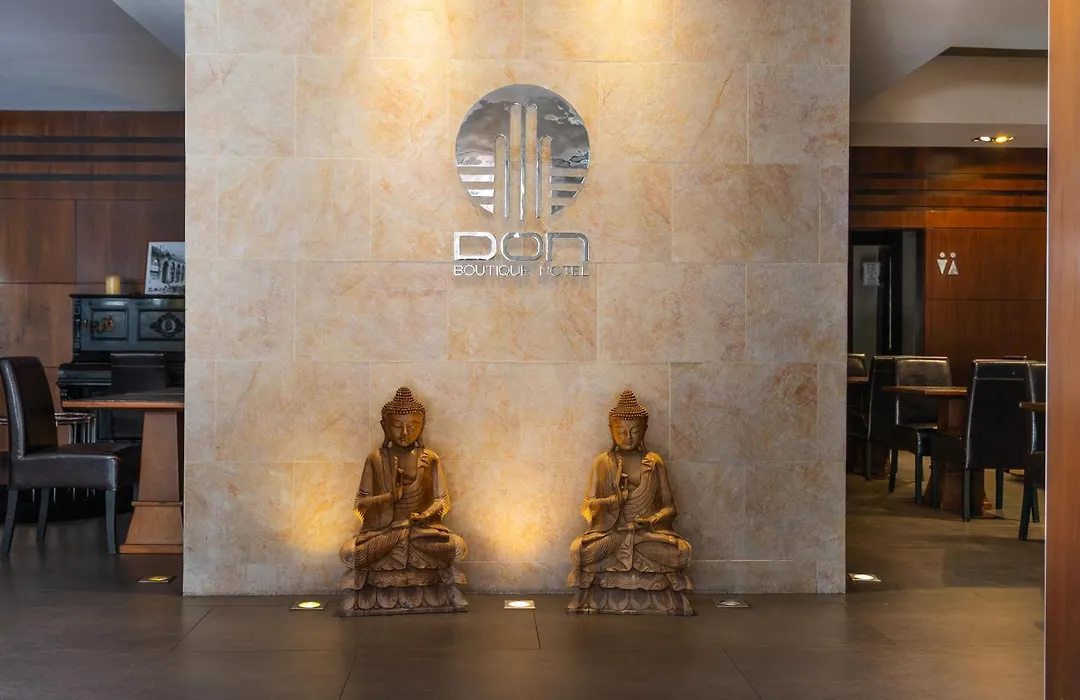 Don Boutique Hotel Montevideo (Adults Only)-1