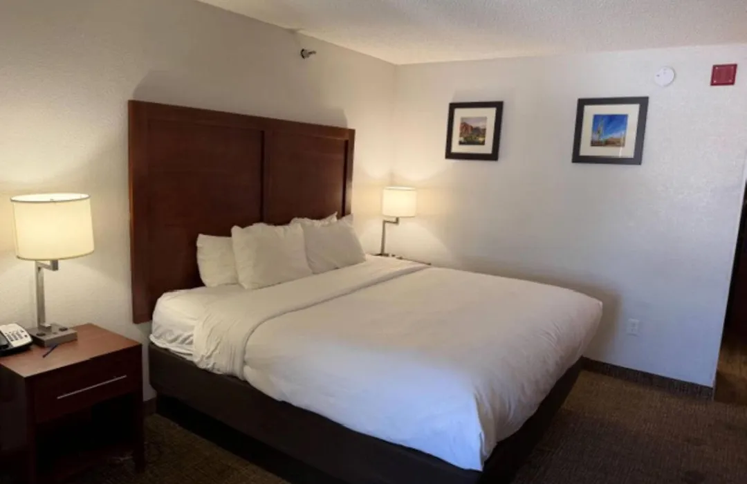 Comfort Inn & Suites Phoenix North - Deer Valley-1