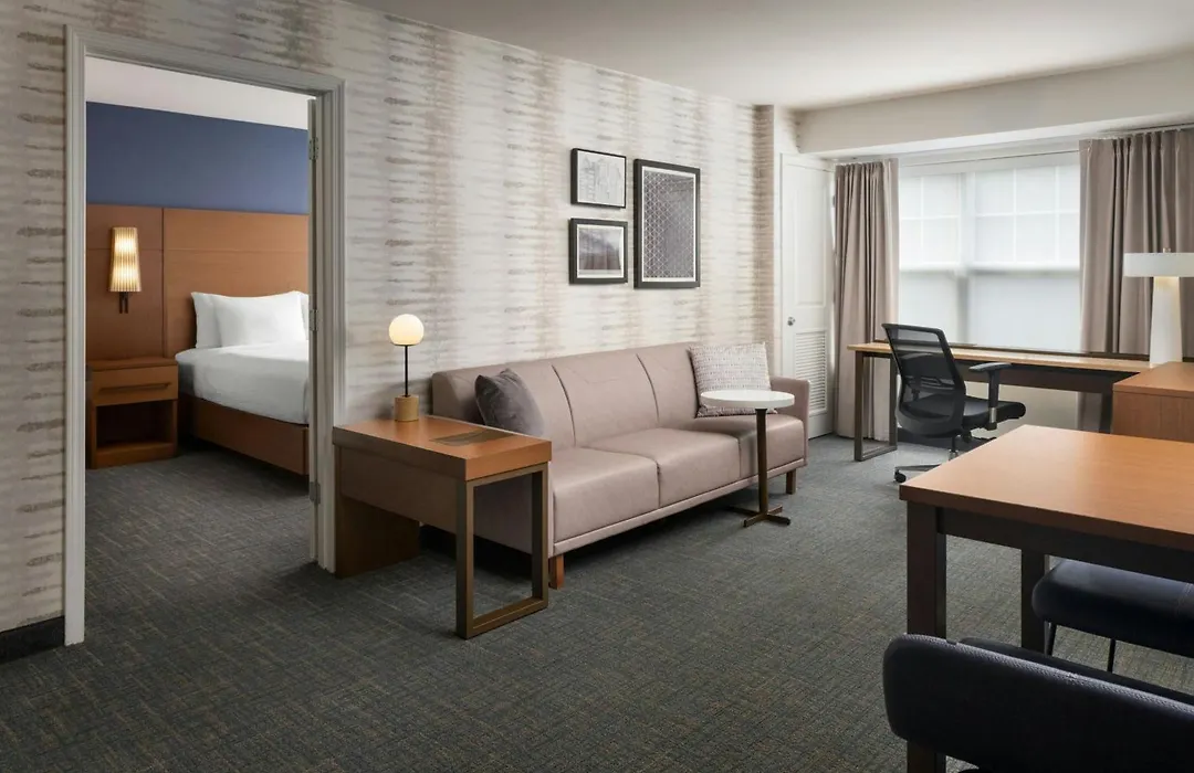 Residence Inn By Marriott Atlantic City Airport Egg Harbor Township-1