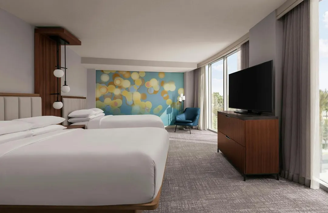 Anaheim Marriott Suites-1