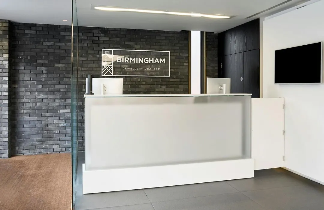 Four Points Flex By Sheraton Birmingham Jewellery Quarter-1