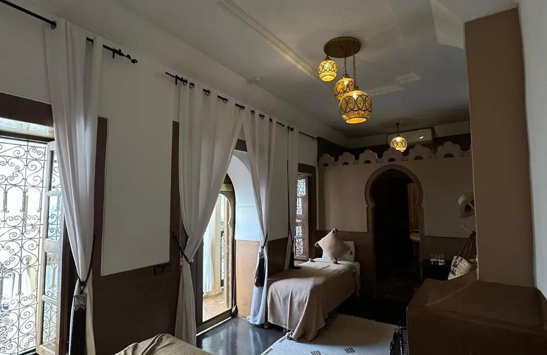 Riad Des Arts-1