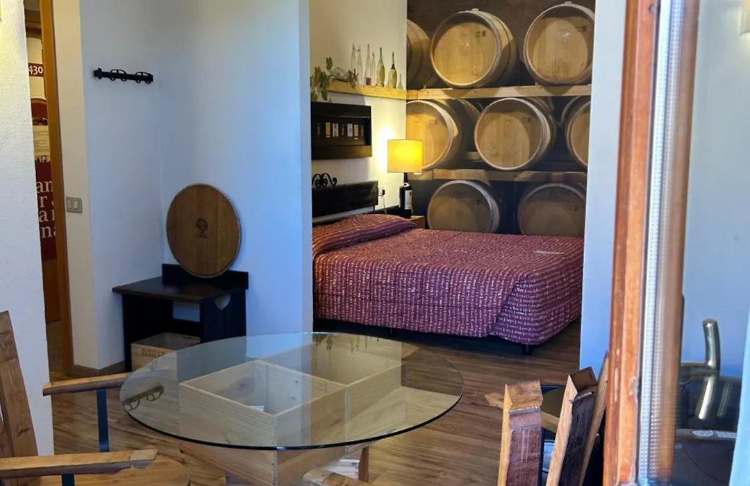 Hotel Gio Wine E Jazz Area-1