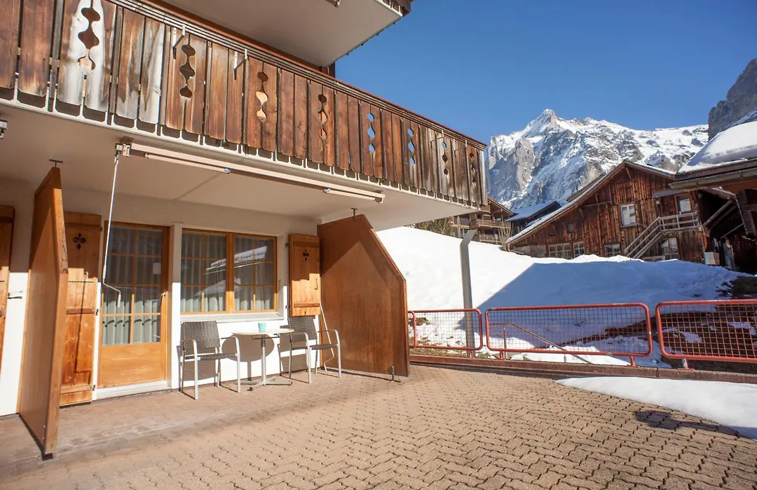Eiger Guest House - Grindelwald-1