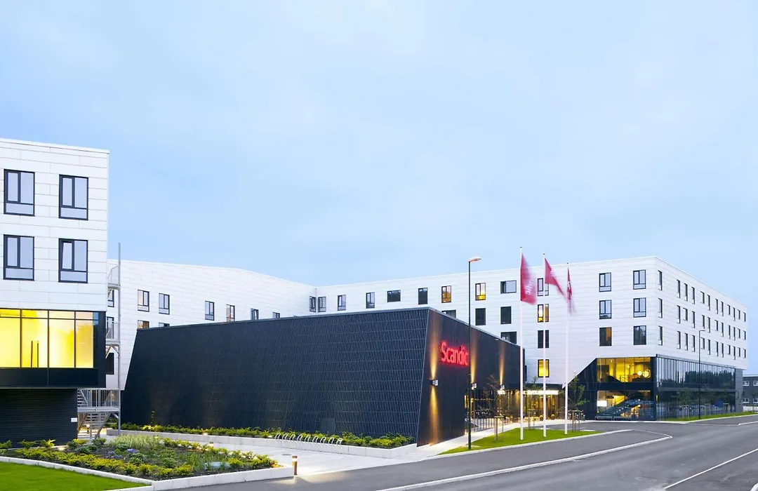 Scandic Stavanger Forus-1