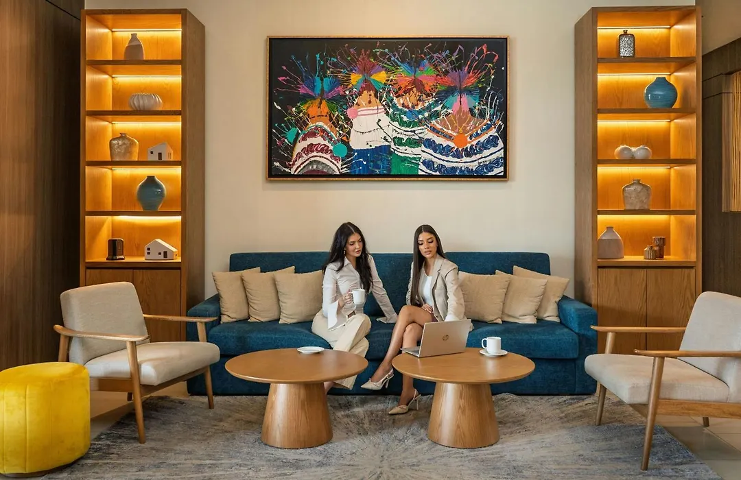 Courtyard By Marriott Panama Metromall-1