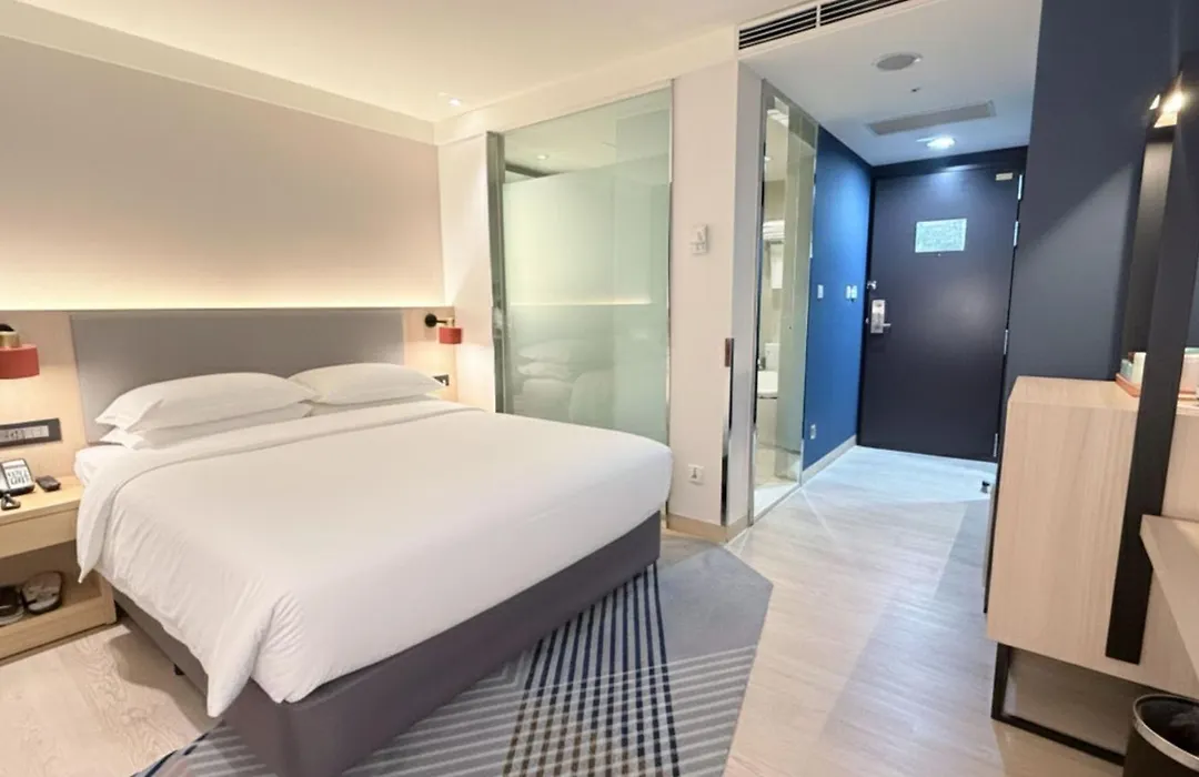 Holiday Inn Express Taipei Train Station By Ihg-1