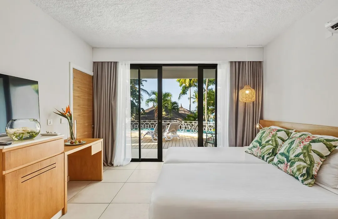 Coral Azur Beach Resort Mont Choisy-1