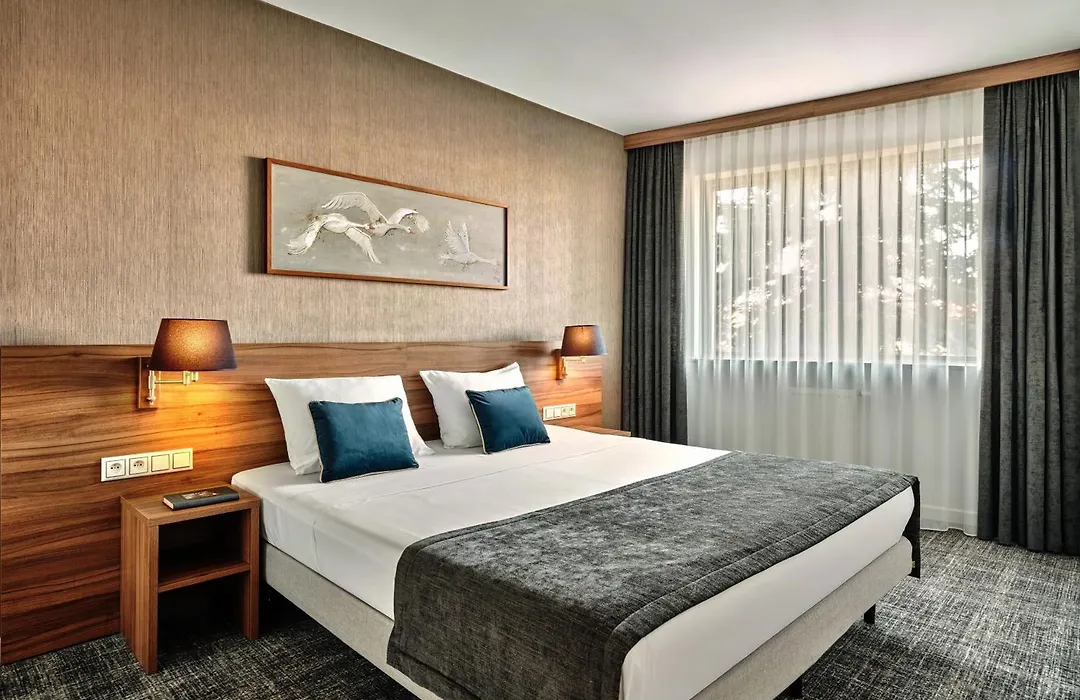 Arche Hotel Pulawska Residence Warszawa-1