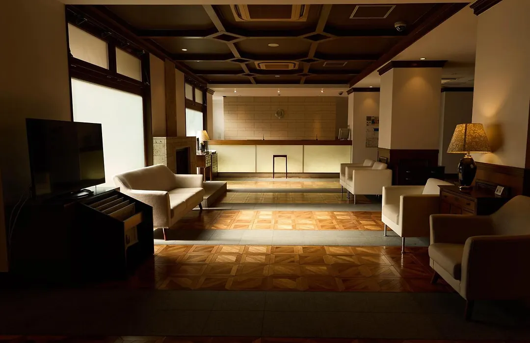 Nikko Station Hotel Classic-1