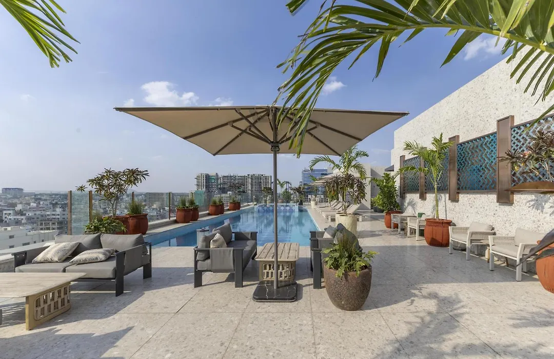 Radisson Blu Hotel Pune Kharadi-1