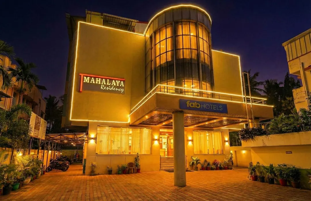 Fabhotel Prime Mahalaya Residency-1