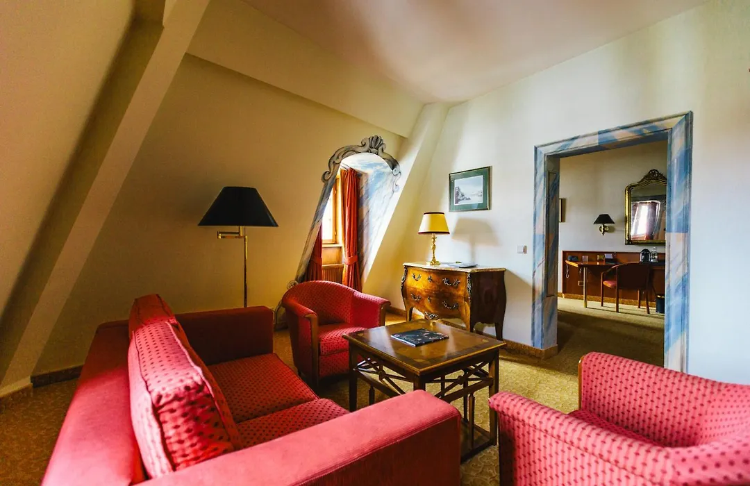 Romantik Hotel Buelow Residenz-1